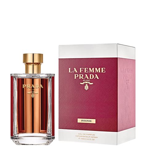 prada femme intense parfum|la femme Prada perfume reviews.